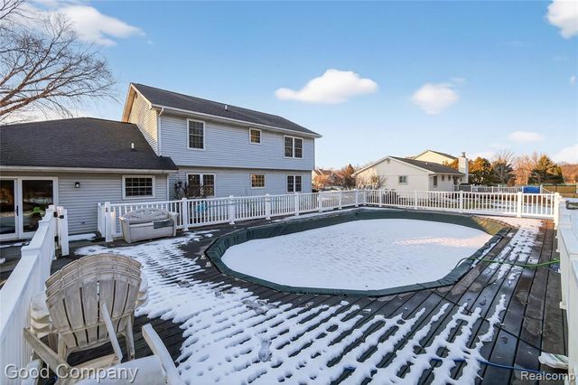 3761 Christopher Drive, Brighton, MI 48114