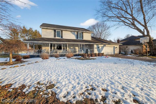 3761 Christopher Drive, Brighton, MI 48114