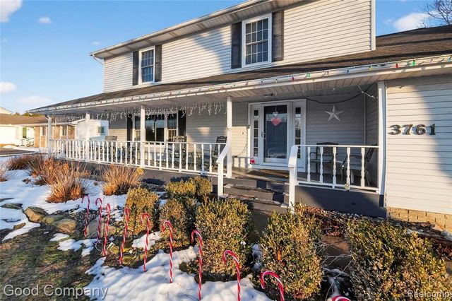 3761 Christopher Drive, Brighton, MI 48114