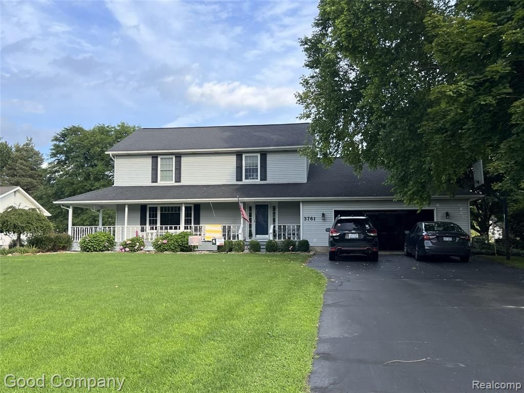 3761 Christopher Drive, Brighton, MI 48114