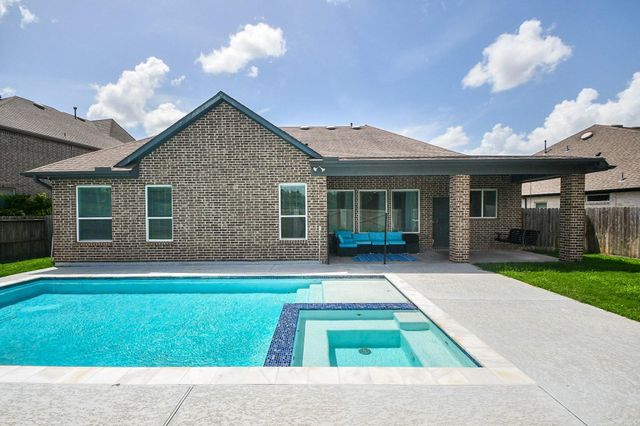 1219 Layla Sage Loop, Richmond, TX 77406