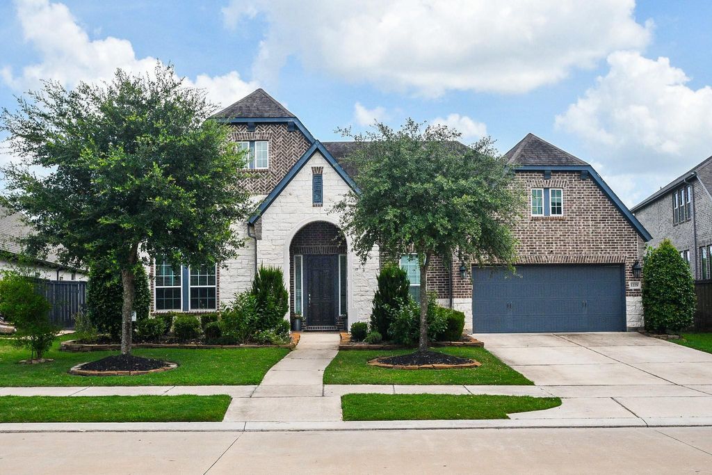 1219 Layla Sage Loop, Richmond, TX 77406