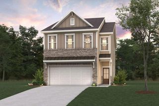 1862 Copelyn Reese Court (Lot 172), Lawrenceville, GA 30043