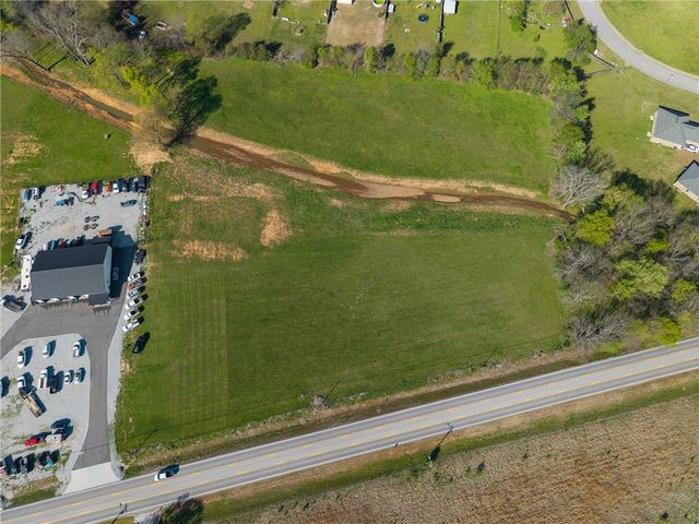 TBD Tract 'B' North Center Street, Elkins, AR 72727
