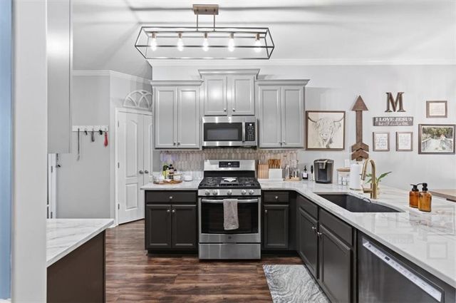 2129 Hamby Cove Drive NW, Acworth, GA 30102