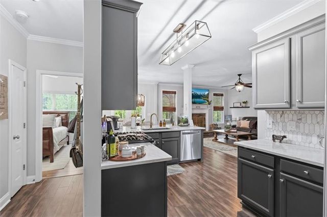 2129 Hamby Cove Drive NW, Acworth, GA 30102