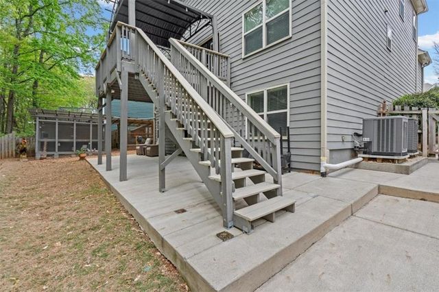2129 Hamby Cove Drive NW, Acworth, GA 30102