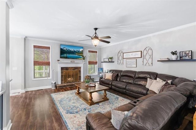 2129 Hamby Cove Drive NW, Acworth, GA 30102