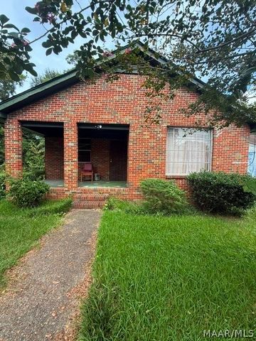 1433 Bragg Street, Montgomery, AL 36108