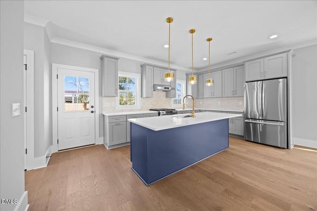 2521 Newbold Street, Raleigh, NC 27603