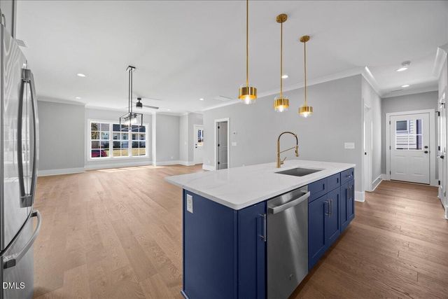 2521 Newbold Street, Raleigh, NC 27603