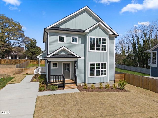 2521 Newbold Street, Raleigh, NC 27603