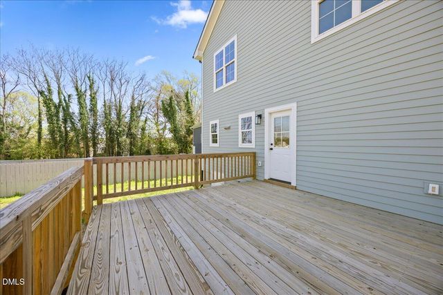 2521 Newbold Street, Raleigh, NC 27603