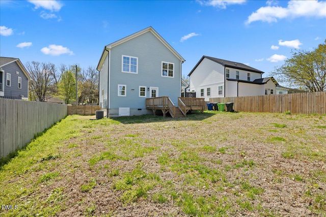 2521 Newbold Street, Raleigh, NC 27603