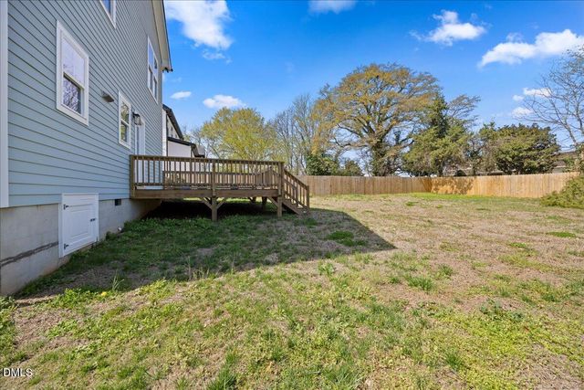 2521 Newbold Street, Raleigh, NC 27603