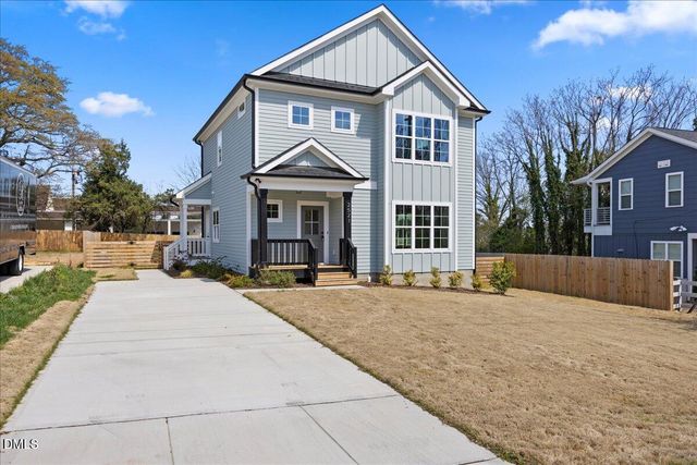 2521 Newbold Street, Raleigh, NC 27603