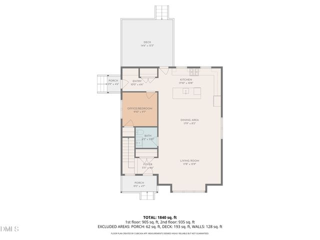 2521 Newbold Street, Raleigh, NC 27603