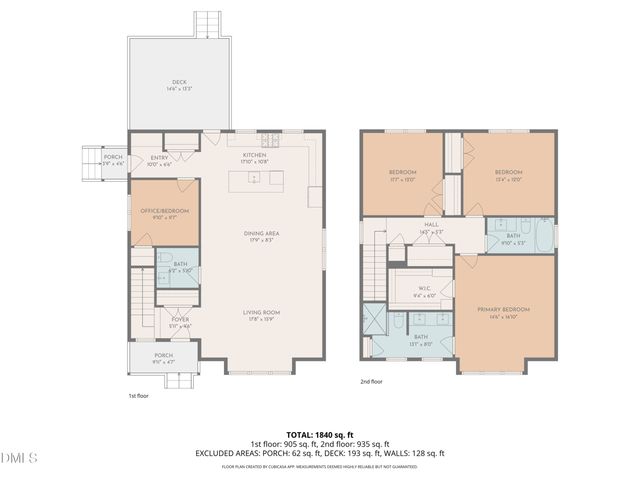 2521 Newbold Street, Raleigh, NC 27603