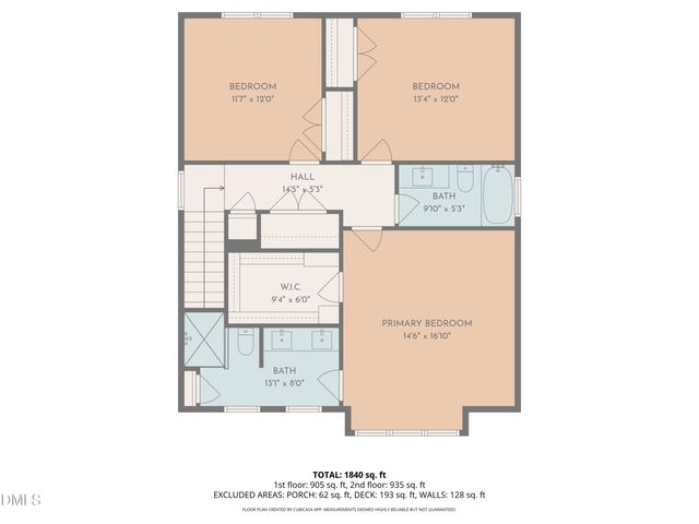 2521 Newbold Street, Raleigh, NC 27603