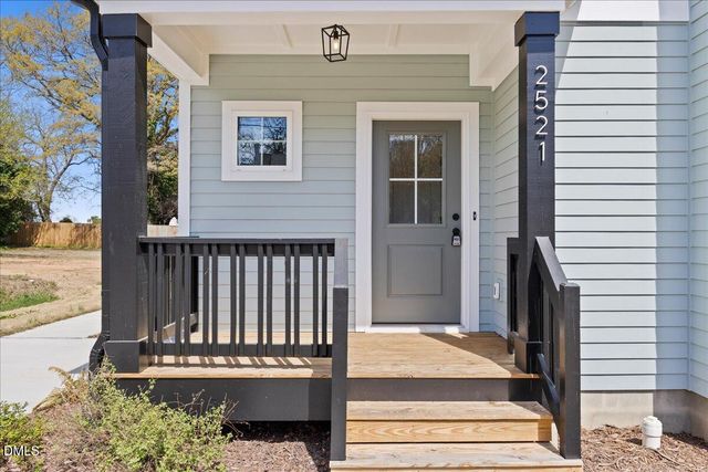 2521 Newbold Street, Raleigh, NC 27603