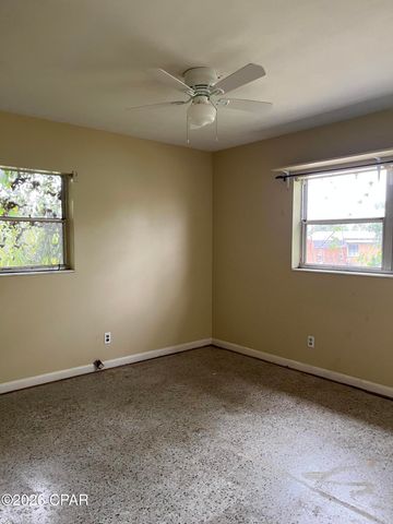 604 Barton Avenue, Panama City, FL 32404