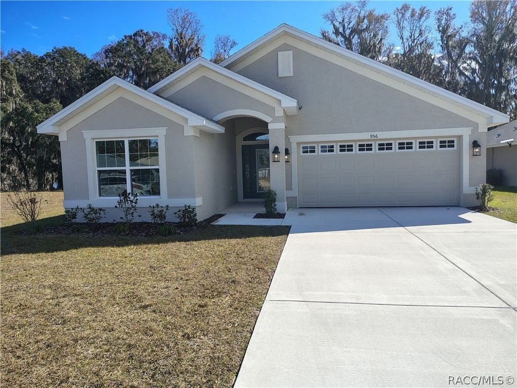 1110 Heron Point Drive, Inverness, FL 34453