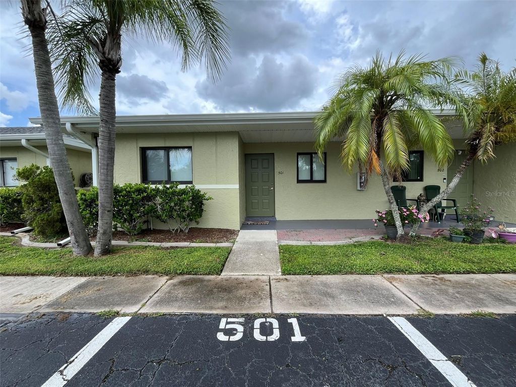 25225 RAMPART BOULEVARD 501, Punta Gorda, FL 33983