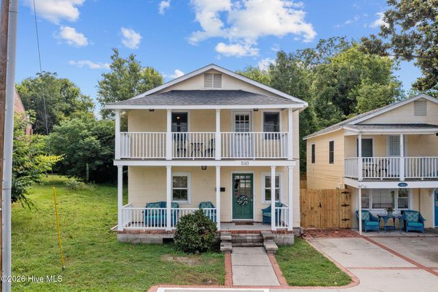 510 George Street, New Bern, NC 28560