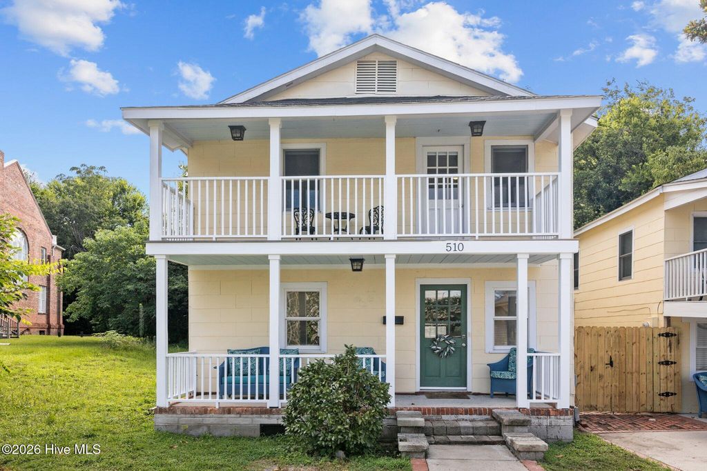 510 George Street, New Bern, NC 28560