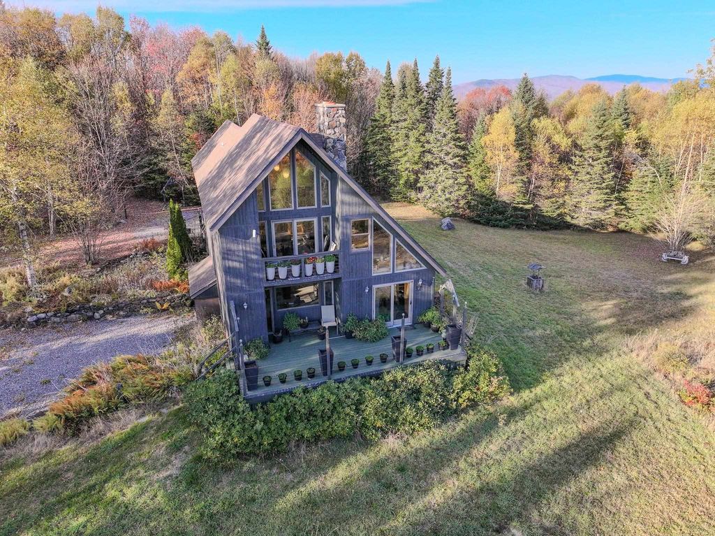 397 Mountain View Road, Newark, VT 05871