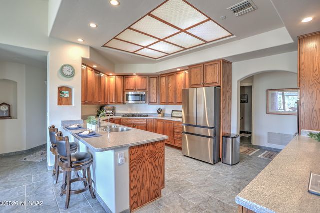 5970 W Filly Drive, Tucson, AZ 85743