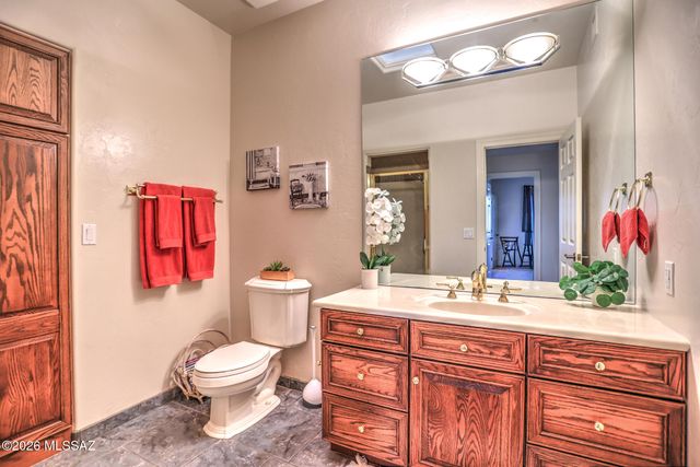 5970 W Filly Drive, Tucson, AZ 85743