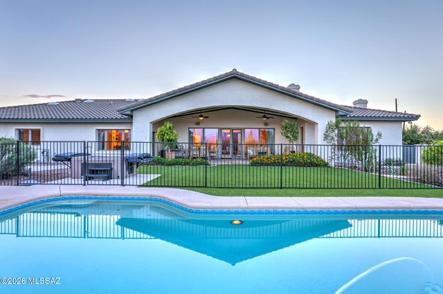 5970 W Filly Drive, Tucson, AZ 85743