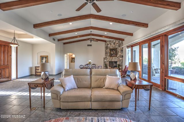 5970 W Filly Drive, Tucson, AZ 85743