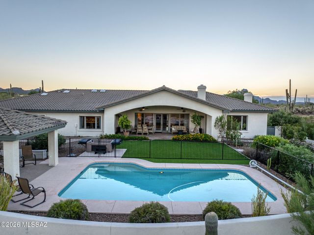 5970 W Filly Drive, Tucson, AZ 85743