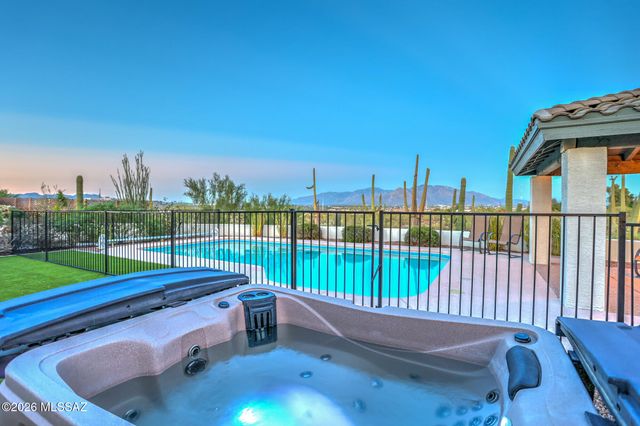 5970 W Filly Drive, Tucson, AZ 85743