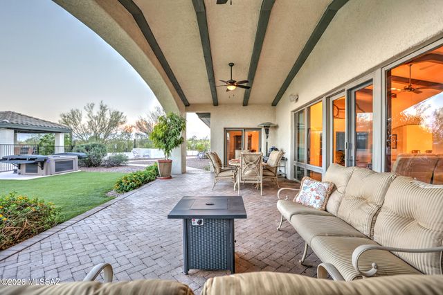 5970 W Filly Drive, Tucson, AZ 85743