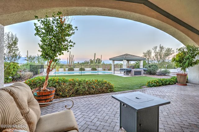 5970 W Filly Drive, Tucson, AZ 85743