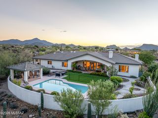 5970 W Filly Drive, Tucson, AZ 85743
