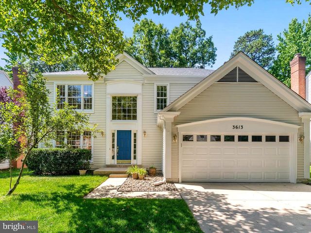 3613 CHASE HILLS DR, Laurel, MD 20724