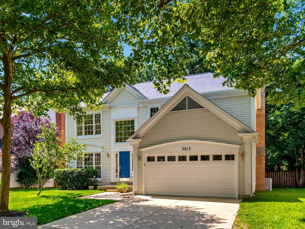 3613 CHASE HILLS DR, Laurel, MD 20724