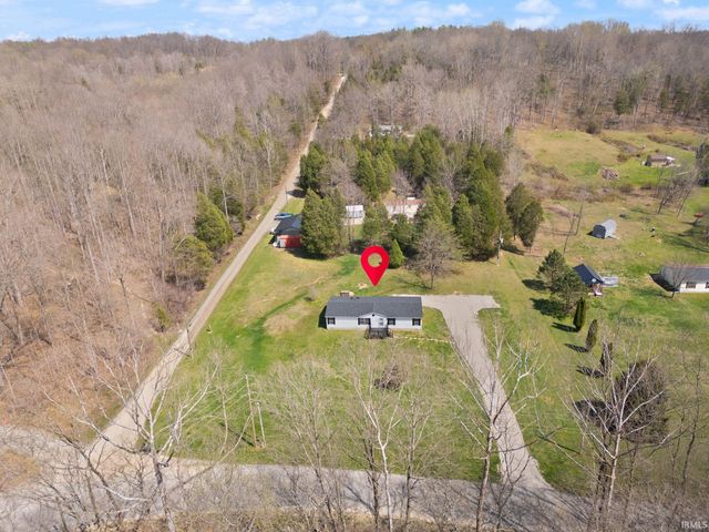 2202 W Co Rd 550 S, Paoli, IN 47454