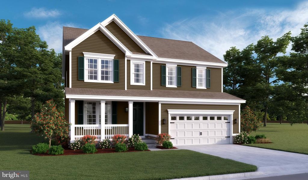 13818 PULASKI DR, Hagerstown, MD 21742