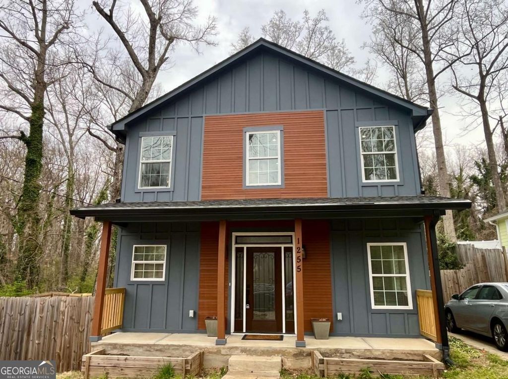 1255 SW Plaza Avenue SW, Atlanta, GA 30310