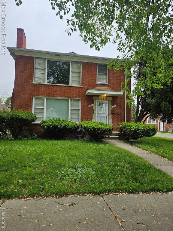 404 W Golden, Highland Park, MI 48203