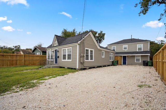 5411 Arapahoe Street, Houston, TX 77020