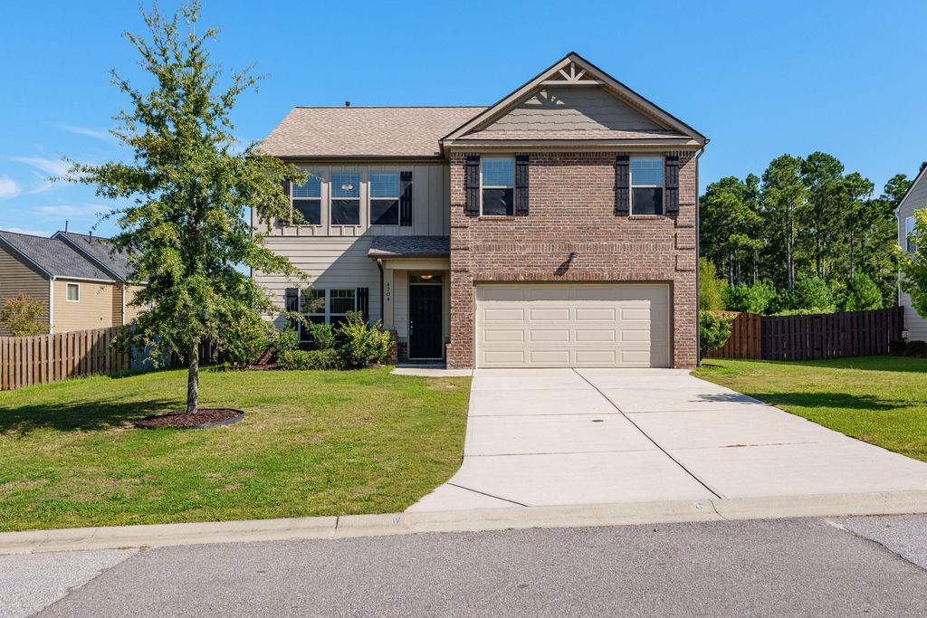 4704 Southwind Rd Road, Evans, GA 30809