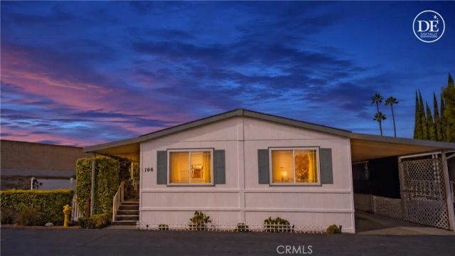 15050 Monte Vista 166, Chino Hills, CA 91709
