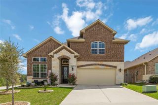 503 Highland Thicket Drive, Montgomery, TX 77316