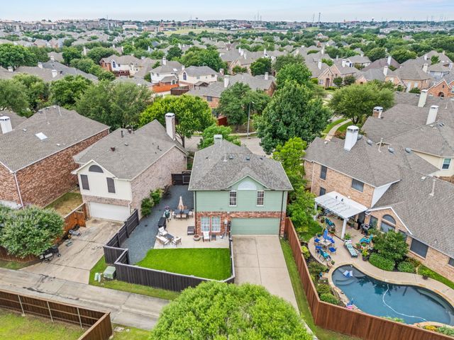 8620 Quail Meadow Drive, Irving, TX 75063